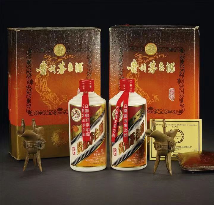 阿勒泰礼盒茅台酒回收